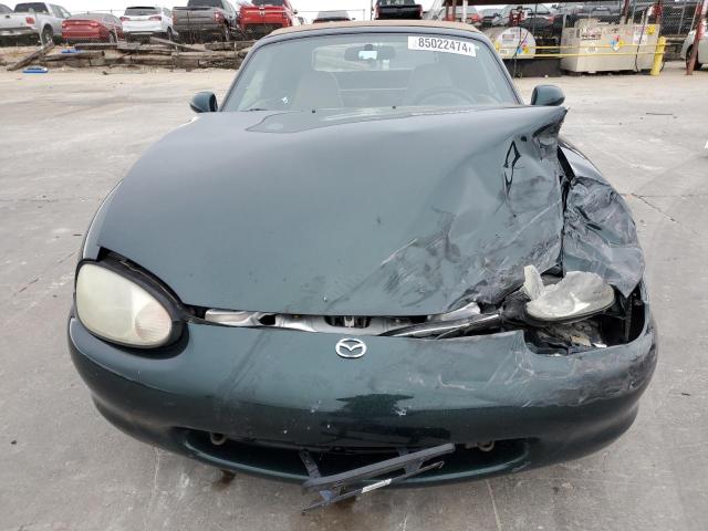 Photo 5 from auction – 1999 MAZDA MX-5 MIATA with VIN JM1NB3535X0122383