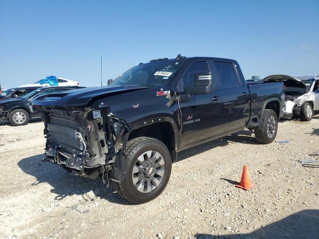 CHEVROLET SILVERADO 2024 with VIN 2GC1YNEY7R1136149 - Photo from auction