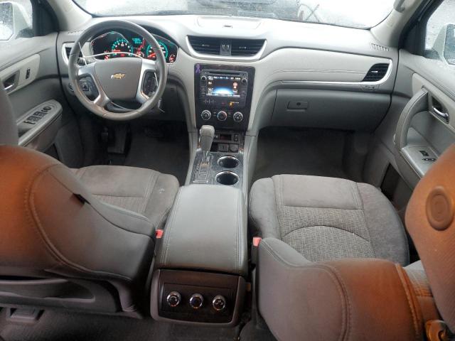 Photo 8 from auction – 2017 CHEVROLET TRAVERSE L with VIN 1GNKRGKD1HJ169156
