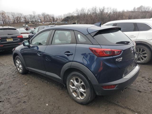 Photo 2 from auction – 2019 MAZDA CX-3 SPORT with VIN JM1DKFB71K1425670