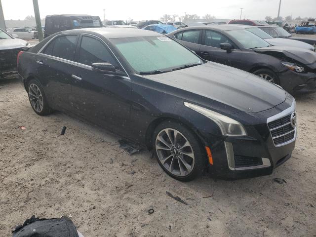 Photo 4 from auction – 2014 CADILLAC CTS with VIN 1G6AP5SX5E0123472