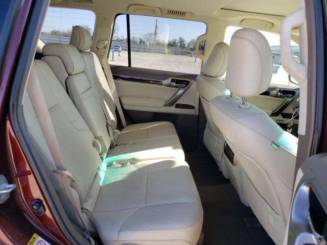 Photo 11 from auction – 2015 LEXUS GX 460 with VIN JTJBM7FX6F5098728