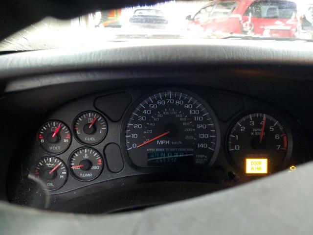 Photo 9 from auction – 2000 CHEVROLET MONTE CARL with VIN 2G1WX12K9Y9340431