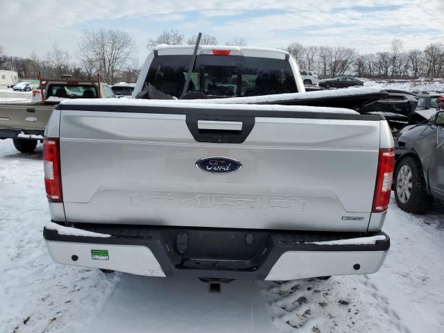 Photo 6 from auction – 2018 FORD F150 SUPER with VIN 1FTEW1EP0JFD83484
