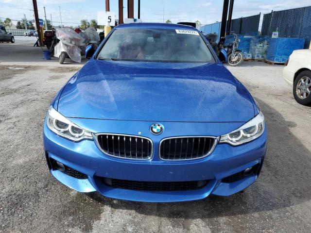 Photo 5 from auction – 2017 BMW 430I with VIN WBA4U7C56H5D43514