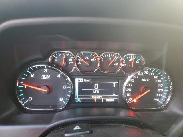 Photo 9 from auction – 2015 CHEVROLET SILVERADO with VIN 1GCVKREH4FZ444733