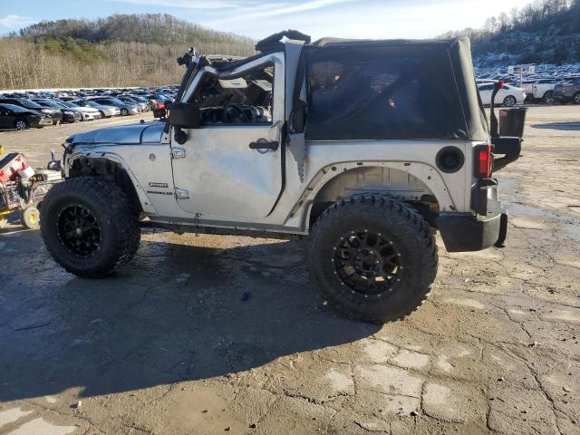 Photo 2 from auction – 2012 JEEP WRANGLER S with VIN 1C4AJWAG6CL205857
