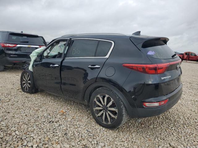 Photo 2 from auction – 2017 KIA SPORTAGE E with VIN KNDPN3AC9H7085661