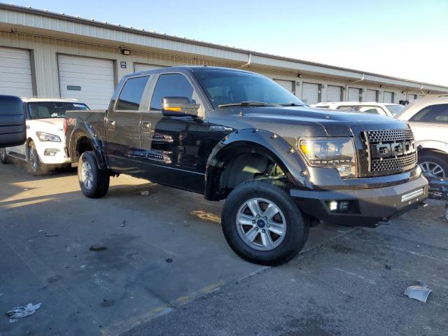 Photo 4 from auction – 2012 FORD F150 SUPER with VIN 1FTFW1EF1CFC46729