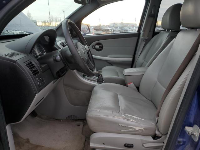 Photo 7 from auction – 2006 CHEVROLET EQUINOX LT with VIN 2CNDL63F266135584