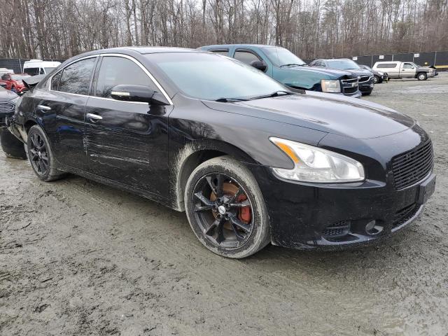 Photo 4 from auction – 2014 NISSAN MAXIMA S with VIN 1N4AA5AP3EC463434