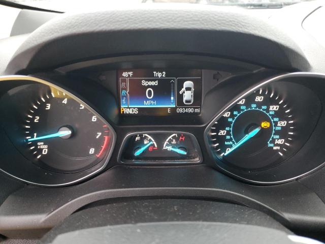 Photo 9 from auction – 2015 FORD ESCAPE SE with VIN 1FMCU0G96FUC81546
