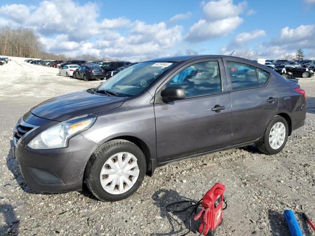 NISSAN VERSA S 2015 with VIN 3N1CN7AP0FL820693 - Photo from auction