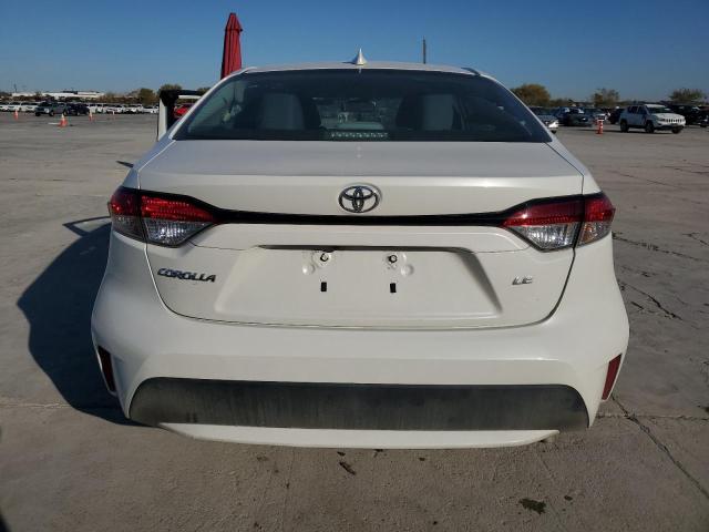Photo 6 from auction – 2021 TOYOTA COROLLA LE with VIN 5YFEPMAE7MP193259