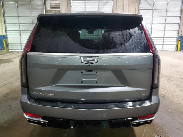 Photo 6 from auction – 2021 CADILLAC ESCALADE P with VIN 1GYS4BKL7MR311565
