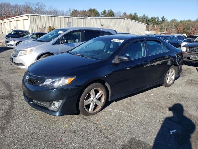 Photo 1 from auction – 2013 TOYOTA CAMRY L with VIN 4T1BF1FK5DU690716