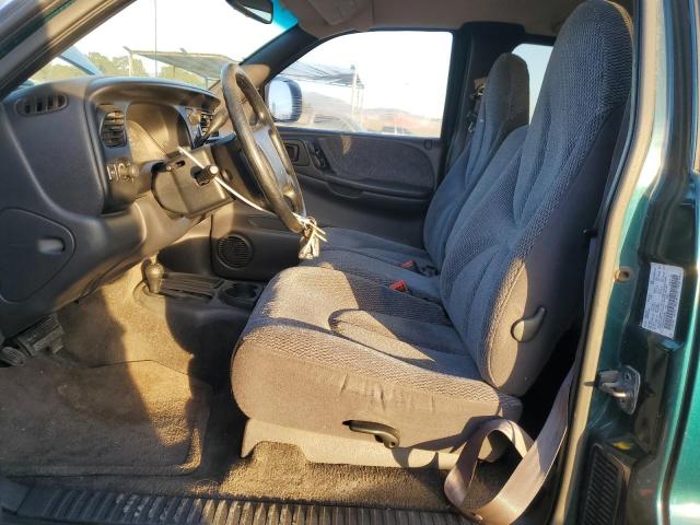 Photo 7 from auction – 1997 DODGE DAKOTA with VIN 1B7GG23Y0VS164884