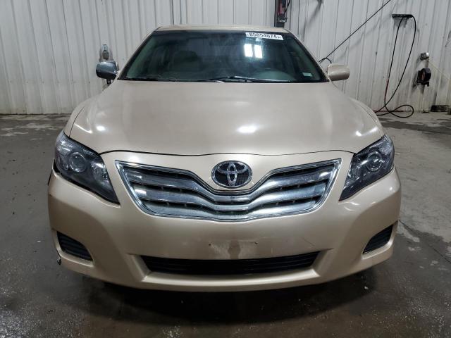 Photo 5 from auction – 2011 TOYOTA CAMRY BASE with VIN 4T1BF3EK2BU181046