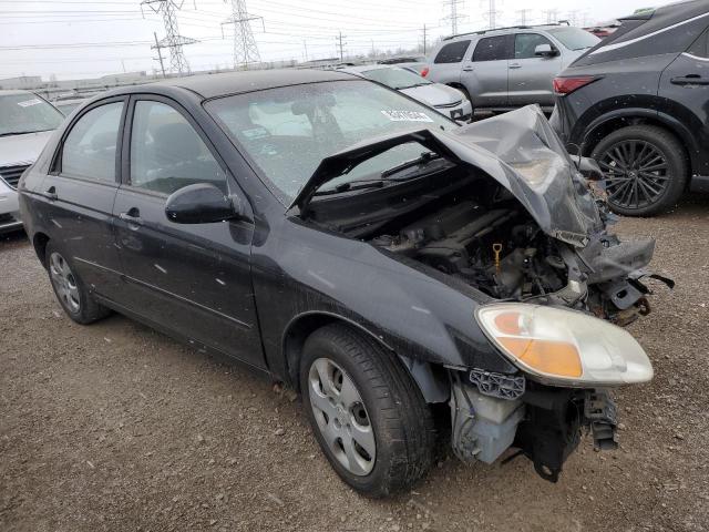 Photo 4 from auction – 2007 KIA SPECTRA EX with VIN KNAFE121975440963