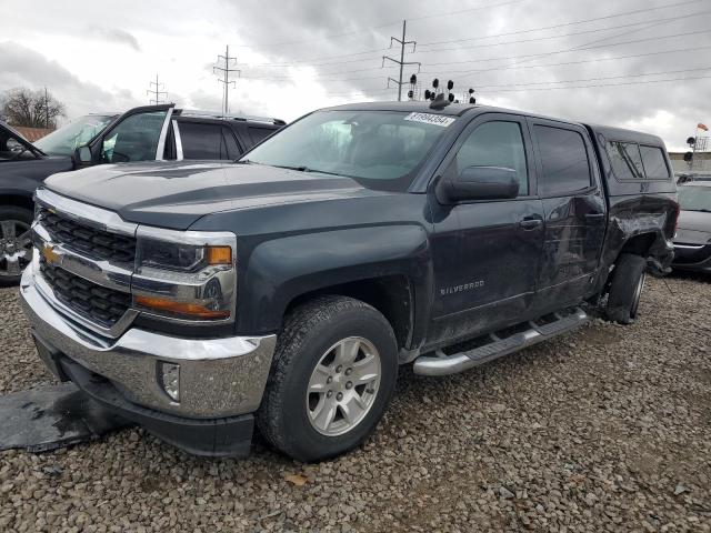 Photo 1 from auction – 2018 CHEVROLET SILVERADO with VIN 3GCUKRECXJG542058