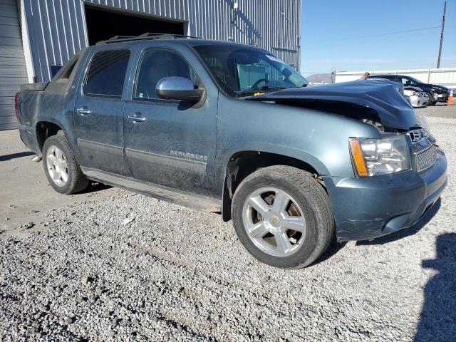 Photo 4 from auction – 2012 CHEVROLET AVALANCHE with VIN 3GNTKFE7XCG234203