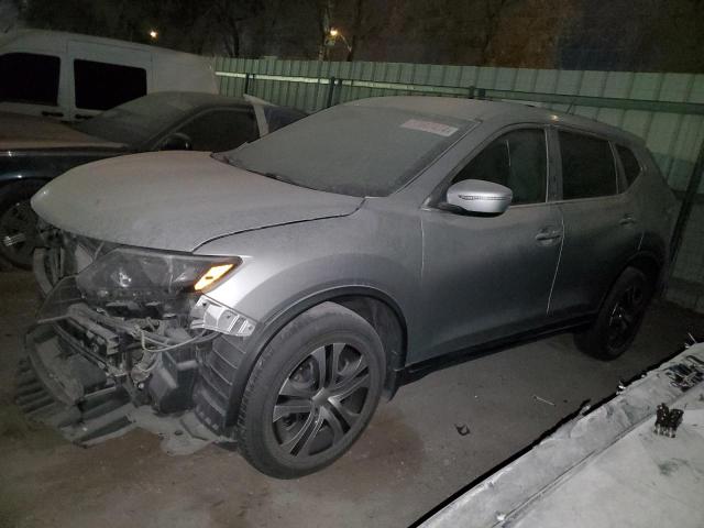 NISSAN ROGUE S 2015 with VIN 5N1AT2ML3FC884627 - Photo from auction