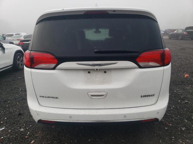 Photo 6 from auction – 2017 CHRYSLER PACIFICA T with VIN 2C4RC1BG9HR784890