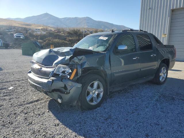 CHEVROLET AVALANCHE 2012 with VIN 3GNTKFE7XCG234203 - Photo from auction