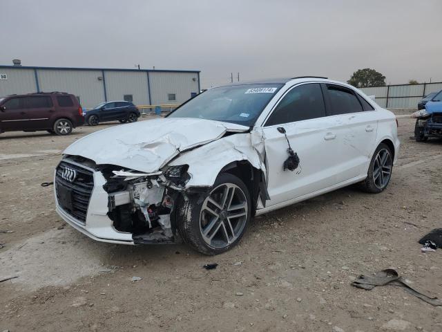 AUDI A3 PREMIUM 2019 with VIN WAUAUGFFXK1014401 - Photo from auction
