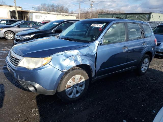 SUBARU FORESTER 2 2009 with VIN JF2SH61649H723714 - Photo from auction