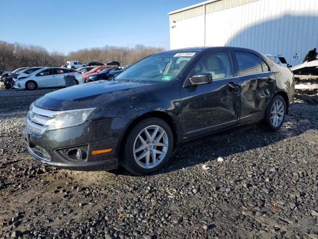 FORD FUSION SEL 2010 with VIN 3FAHP0JA2AR267329 - Photo from auction