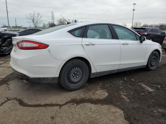 Photo 3 from auction – 2014 FORD FUSION S with VIN 3FA6P0G78ER325369