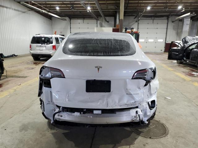 Photo 6 from auction – 2021 TESLA MODEL Y with VIN 5YJYGAEE9MF136711