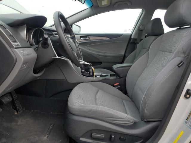 Photo 7 from auction – 2011 HYUNDAI SONATA HYB with VIN KMHEC4A4XBA004054
