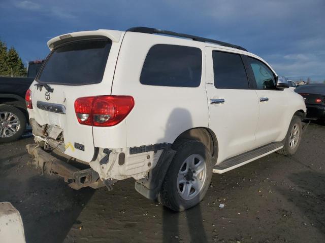 Photo 3 from auction – 2008 TOYOTA SEQUOIA LI with VIN 5TDBY68A08S011655