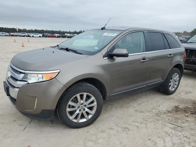 FORD EDGE LIMIT 2013 with VIN 2FMDK3KC5DBA03609 - Photo from auction