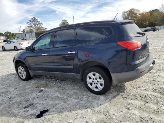 Photo 2 from auction – 2011 CHEVROLET TRAVERSE L with VIN 1GNKREED1BJ267031