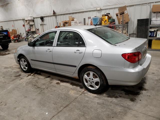 Photo 2 from auction – 2008 TOYOTA COROLLA CE with VIN 1NXBR32E28Z048110