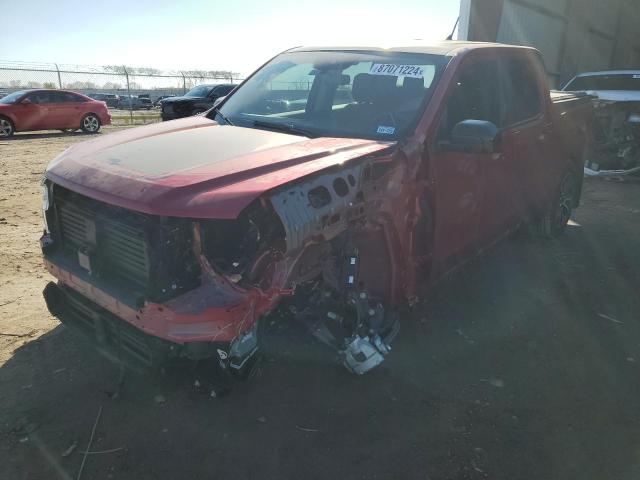 FORD MAVERICK X 2022 with VIN 3FTTW8E36NRA69621 - Photo from auction