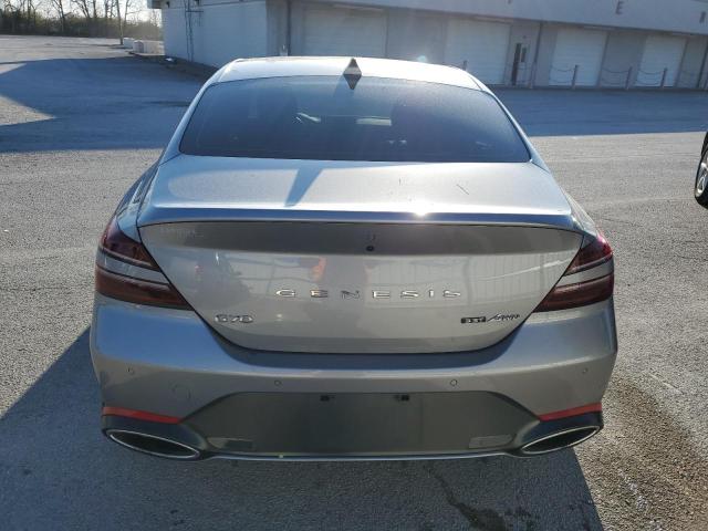 Photo 6 from auction – 2022 GENESIS G70 BASE with VIN KMTG54TE3NU092088