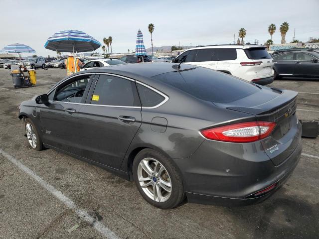 Photo 2 from auction – 2015 FORD FUSION TIT with VIN 3FA6P0SU4FR253469