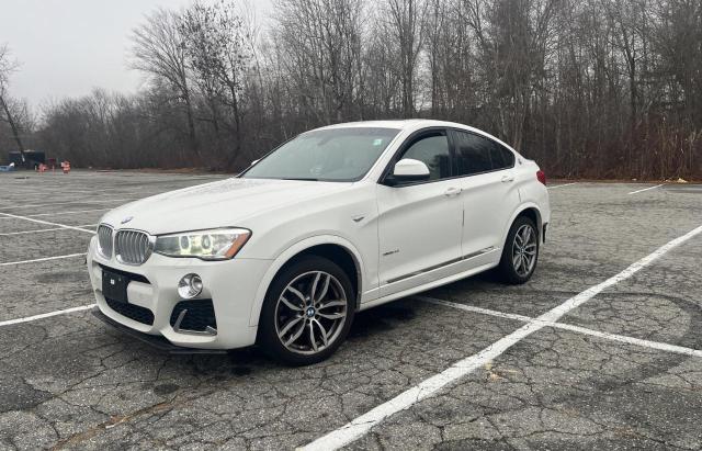 Photo 2 from auction – 2016 BMW X4 XDRIVE2 with VIN 5UXXW3C52G0R20324