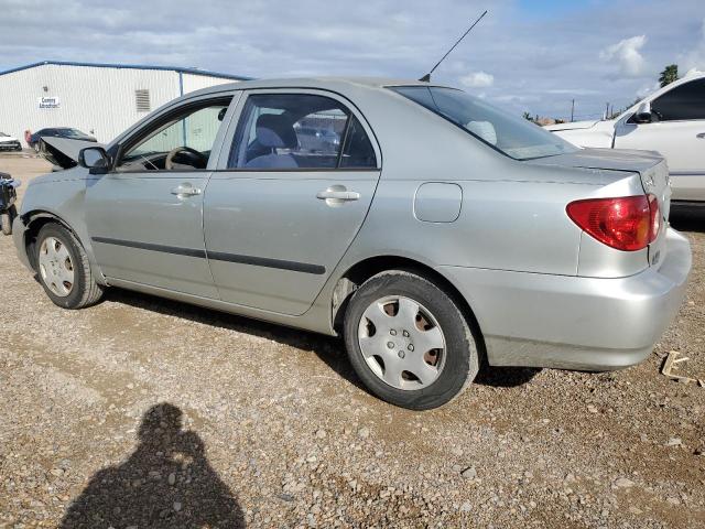 Photo 2 from auction – 2003 TOYOTA COROLLA CE with VIN JTDBR32E830021756