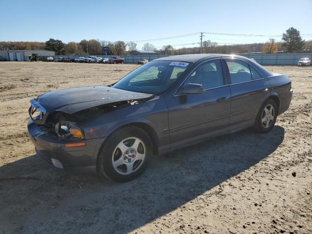 LINCOLN LS 2000 with VIN 1LNHM86S0YY885856 - Photo from auction