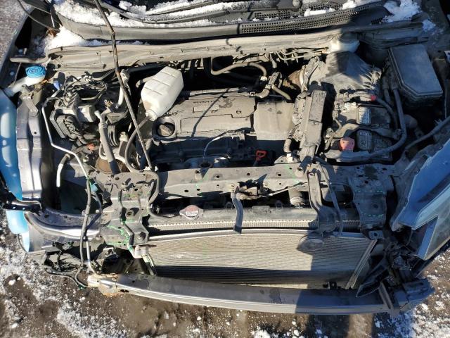 Photo 11 from auction – 2016 HONDA CR-V EX with VIN 2HKRM4H55GH122305