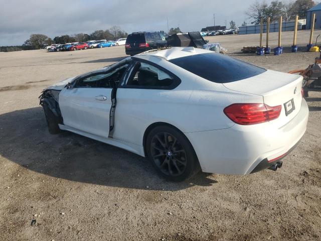 Photo 2 from auction – 2017 BMW 430I with VIN WBA4R7C50HK679823