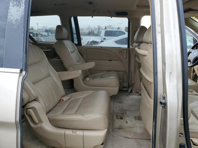 Photo 11 from auction – 2005 HONDA ODYSSEY EX with VIN 5FNRL38685B414550