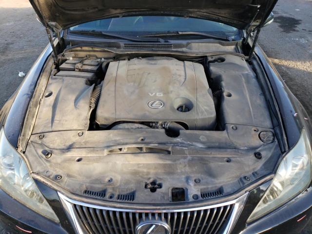 Zdjęcie 11 z aukcji – 2010 LEXUS IS 250 z VIN JTHCF5C21A2032692