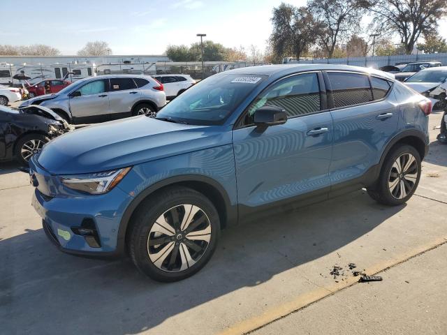 VOLVO C40 RECHAR 2023 with VIN YV4ED3GL4P2034885 - Photo from auction