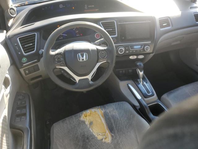 Photo 8 from auction – 2015 HONDA CIVIC EX with VIN 19XFB2F8XFE065340
